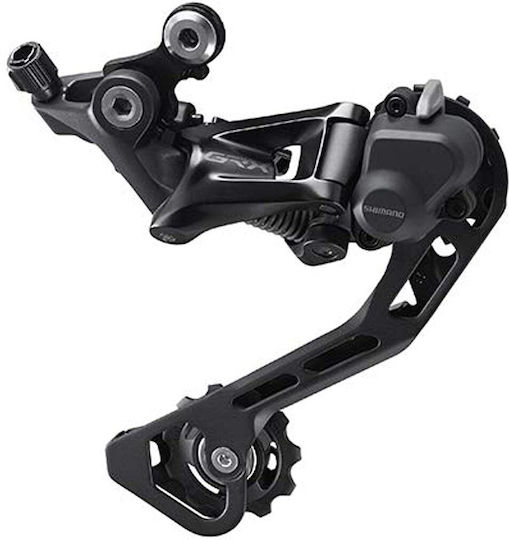 Shimano GRX RD-RX400 Οπίσθιο Σασμάν Ποδηλάτου Κοντό (SS) 10 / 11 Ταχυτήτων