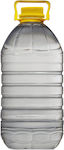 Plastic Bottle 5lt