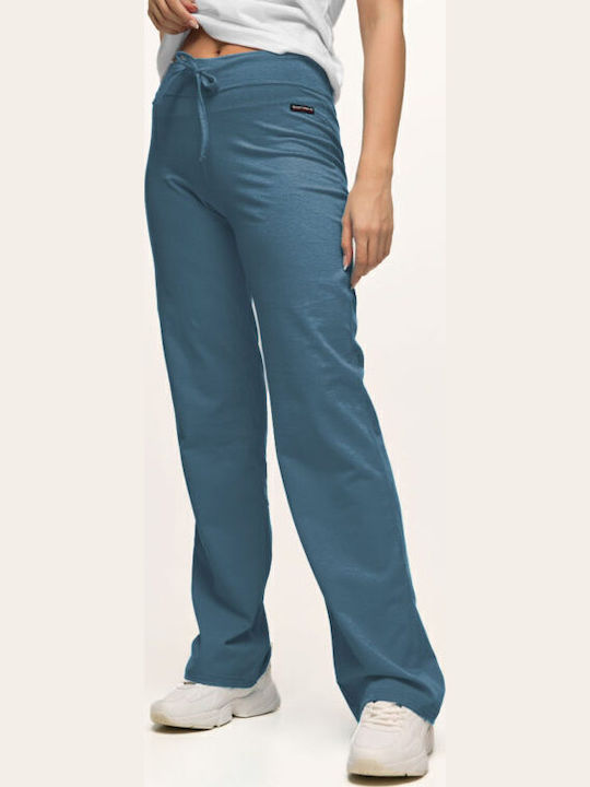 Bodymove Jogginghose Blau