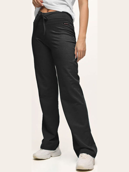 Bodymove Sweatpants Black