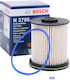 Bosch Kraftstofffilter für Autos F026402795