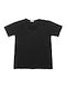 Ustyle Women's T-shirt Black