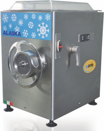 Amb Επαγγελματική Κρεατομηχανή Ψυχόμενη TC98 Alaska 3hp