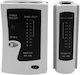 Safewell SY-468 Kabeltester Netzwerk RJ11 / RJ45 2 Stück