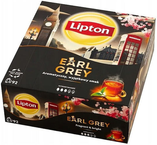 Lipton Earl Grey Tea 92 Bags