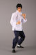 Medicom Rah Bruce Lee Action Figure in 1:6 Scale