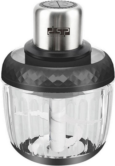 DSP Multi Chopper 300W with 2.5L Container Black