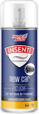 Moje Auto Lufterfrischer-Spray Auto Neues Auto 50ml