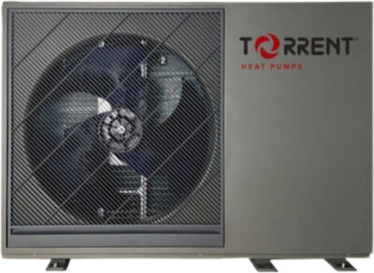 Torrent Torrent Tm08 P1 Топлопомпа 8кВт Едната фаза 65°C Моноблок