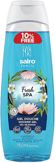 Sairo Fresh Spa Душ Гел в Гел 750ml