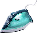 Estia Ceramica Steam Iron 2200W with Continuous Steam 20g/min