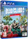 Dead Island 2 Day One Edition PS4 Game (Used)