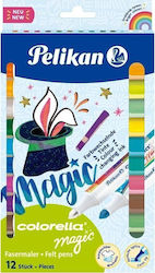 Pelikan Colorella Set 12 Mehrfarbige Farbe Pelikan Colorella Set 12 Mehrfarbige Farbe
