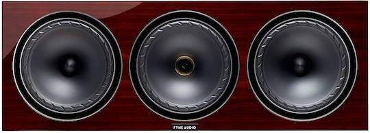 Fyne Audio F57SP-8 Hi-Fi Speaker Central 100W 2.5 No of Drivers W76xD34xH27cm. Piano Gloss Walnut