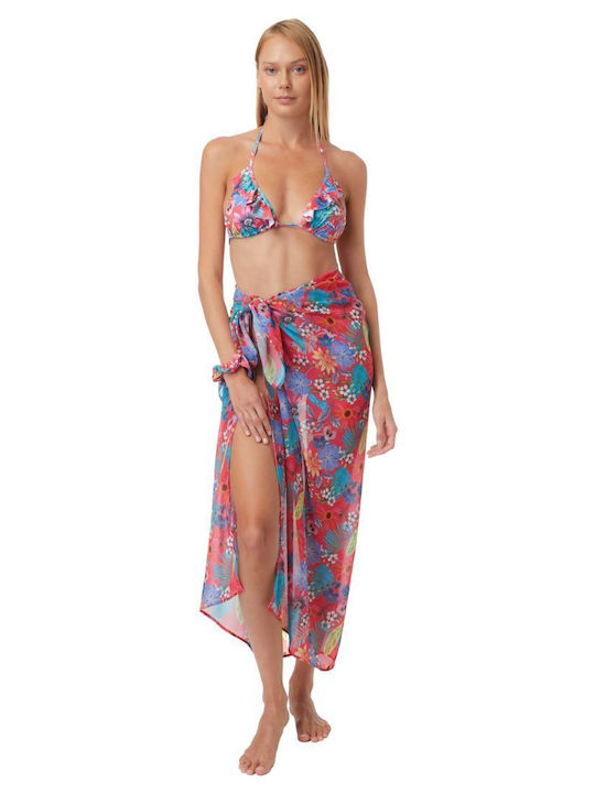 Minerva Beach Maxi Dress