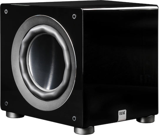 Elac DS1200 DS1200 Ασύρματο Αυτοενισχυόμενο Subwoofer με Ηχείο 12" 1200W Μαύρο