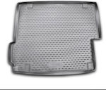 Novline Trunk Mats Tray Type 1pcs from Rubber for BMW X3 Black