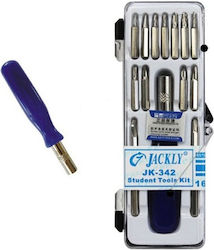 Jackly Screwdriver Sockets