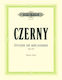 Edition Peters Czerny Carl - 50 Ασκήσεις Δεξιοτεχνίας Op.740 Παρτιτούρα για Πιάνο