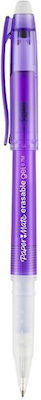 P:M ERASABLE GEL PURPLE Box12