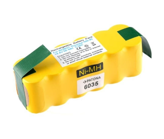 Μπαταρία 3300mAh για Σκούπα Ρομπότ iRobot