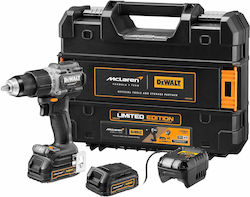 Dewalt Percussive Drill Driver Battery 18V 1x7Ah & 1x1.7Ah