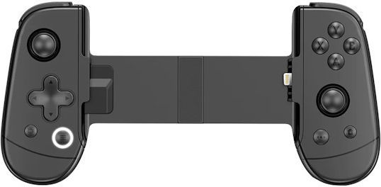 Gamesir Leadjoy M1B Ενσύρματο Gamepad για iOS Μαύρο