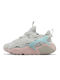 Nike Air Huarache Craft Damen Chunky Sneakers Grün