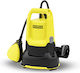 Karcher SP 9.000 Flat Single-phase Pump Waste Water / Sewage 0.37hp 1.645-810.0