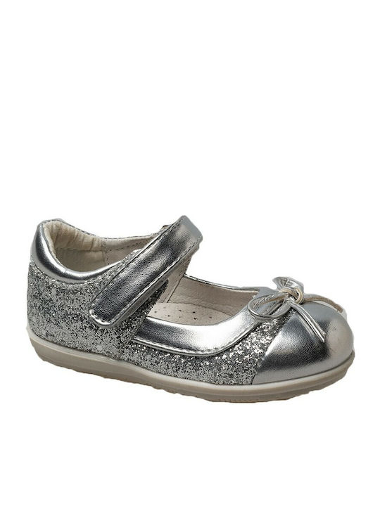 CHILDREN'S BALLARINE MERIDIAN 70909086, Silver