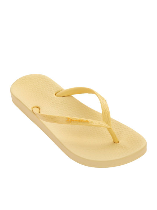 Ipanema Colours Fem Women's Flip Flops Yellow