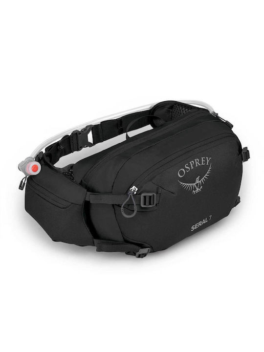 Osprey Waist Bag Black