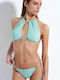 SugarFree Bikini Slip Hellblau