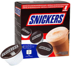 Mars Шоколад Snickers 8капси