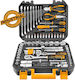 Ingco HKTHP21001 Tool Case with 100 Tools