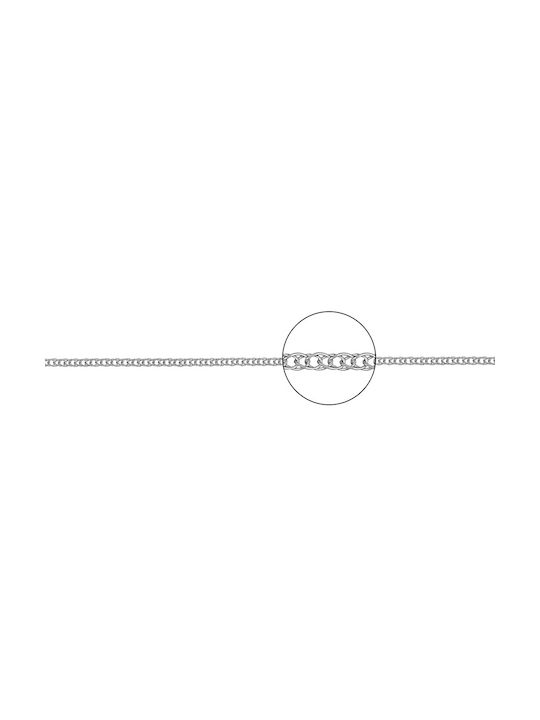 Chain Spoke Thin chain n3 40cm