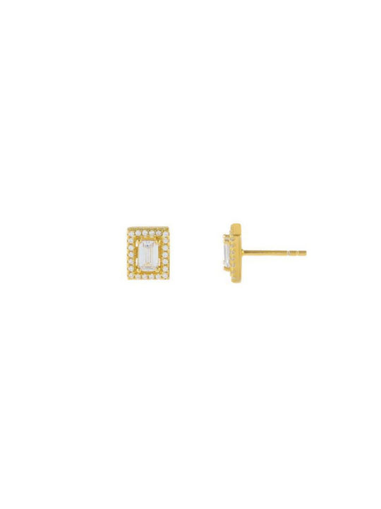 LAURA P. Coctail earrings ORO0191GB