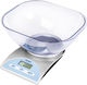 Lamart Digital Kitchen Scale with Bucket up to 5kg Silver