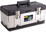 Deli Hand Toolbox Metallic W40xD18xH18cm