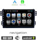 Sistem Audio Auto pentru Suzuki Afișare 2008> (Bluetooth/USB/AUX/WiFi/GPS/Apple-Carplay/Android-Auto) cu Ecran Tactil 9"