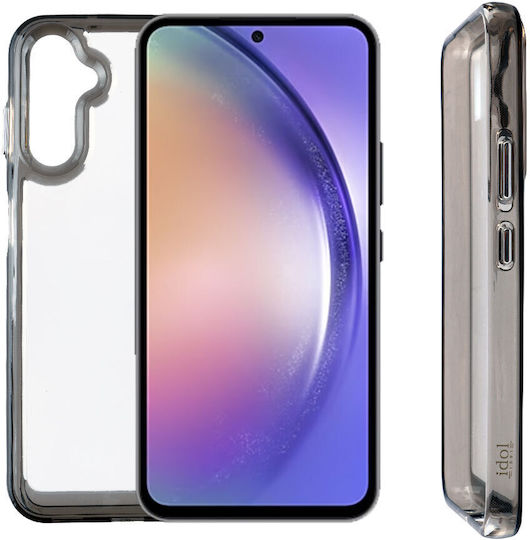 Idol 1991 Задна корица Силикон Прозрачен (Galaxy A54)