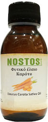 Carrot oil Nostos pure 100ml