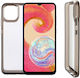 Idol 1991 Back Cover Silicon Transparent (Galaxy A04)