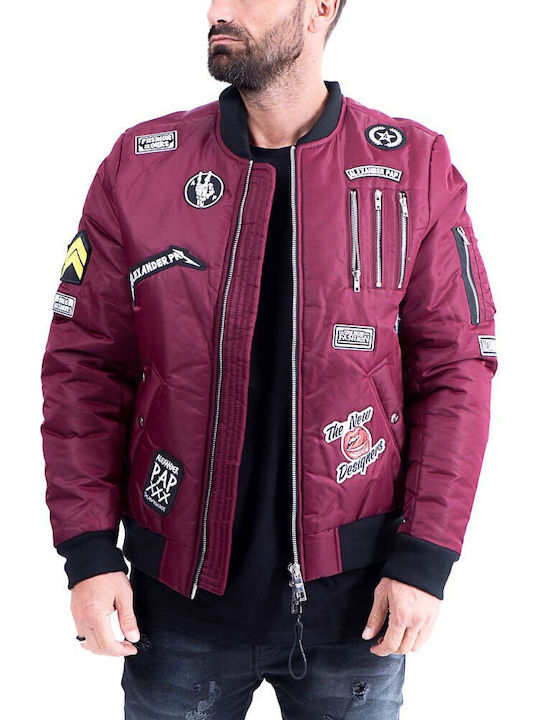 W16-601ND COOPER NEW DESIGNERS JACKET