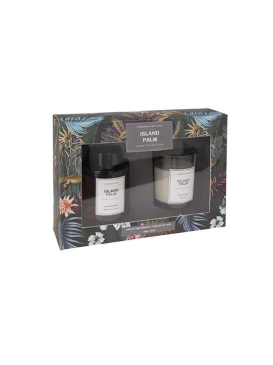 Next Σετ Diffuser Home Collection με Άρωμα Island Palm 41036-02---2 2τμχ