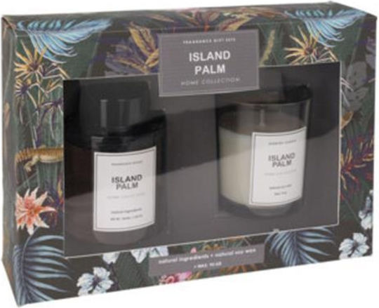 Next Set Diffuser Home Collection mit Duft Inselpalme 41036-02---2 2Stück