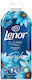 Lenor Condensed Fabric Softener Ocean Fresh 55 Measuring Cups