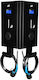 Mc Chargers Wall Mounted Three-Phase 22kW Charging Station with Built-in Cable Type 2 (01004130005)