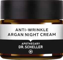 Dr. Scheller Anti-Wrinkle Argan Cream Night 50ml