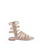 Women's Flat Sandals New Matic NUDE 268SS18